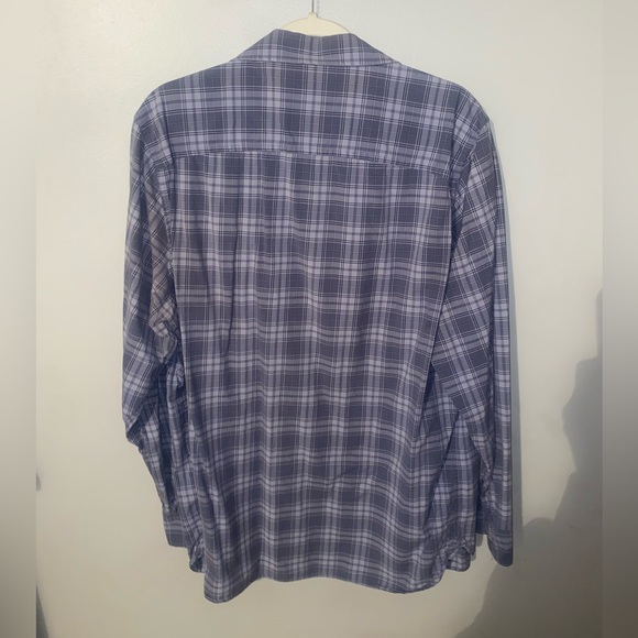 Timberland Plaid Shirt. Mens Large. - Picture 2 of 3